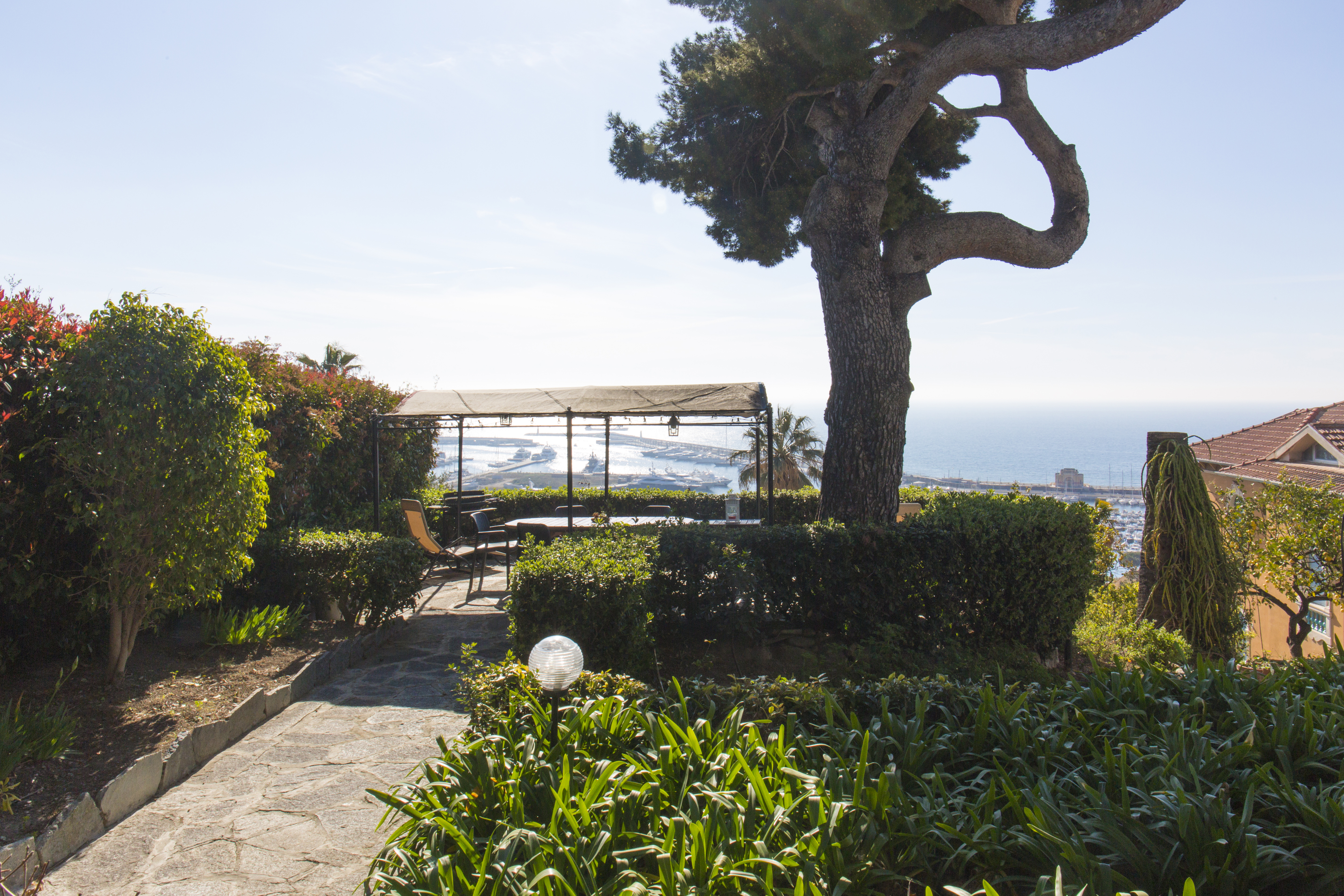 Giardino privato