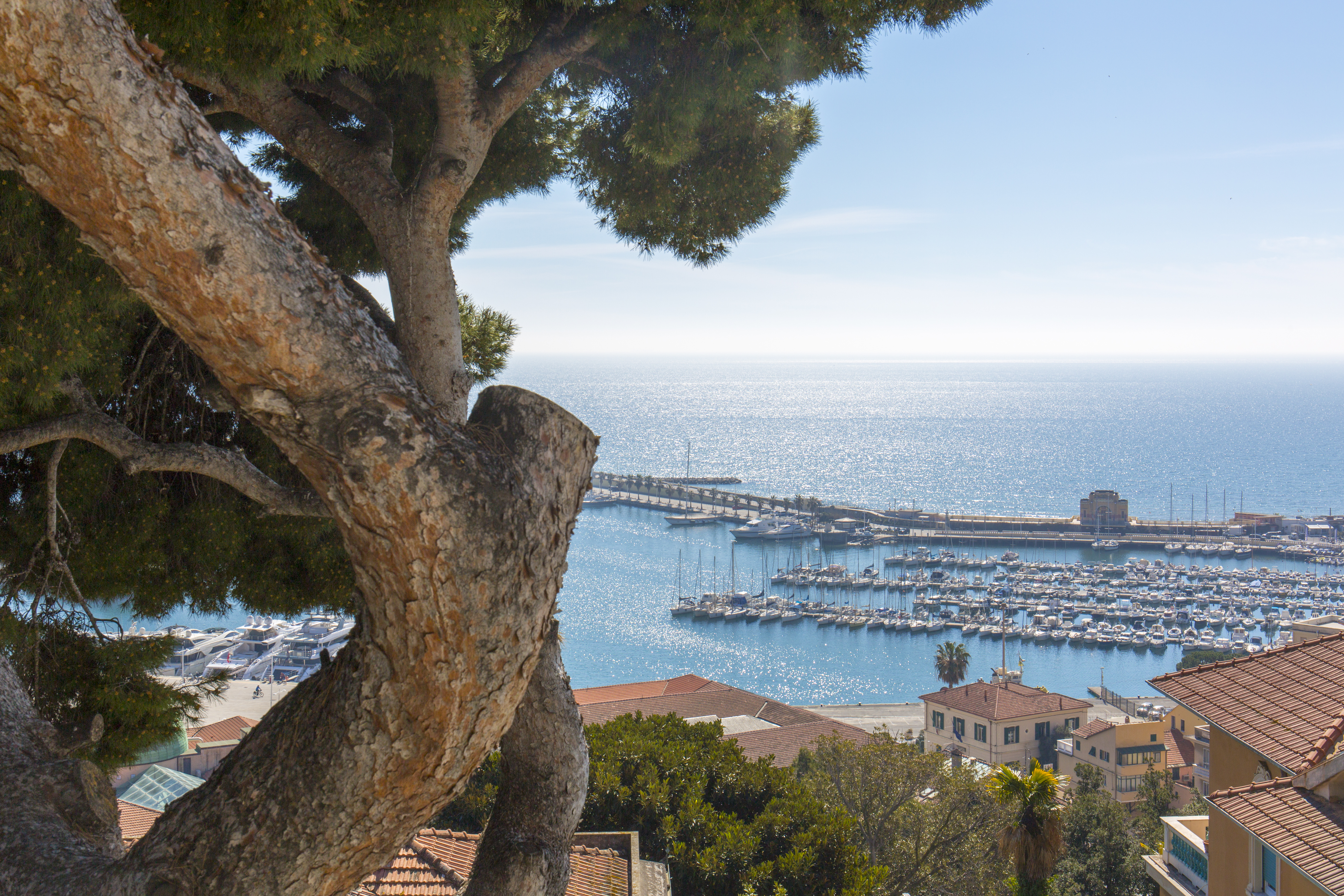Rocche sul Mare · Porto Maurizio