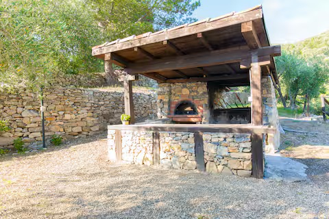Forno a legna