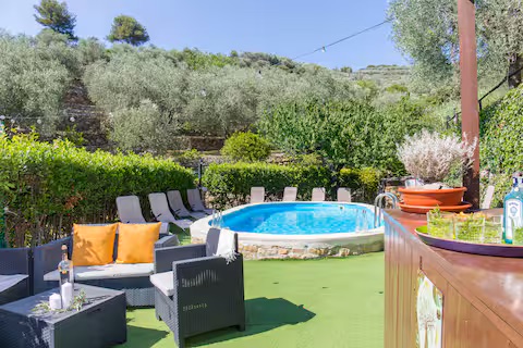 Piscina privata